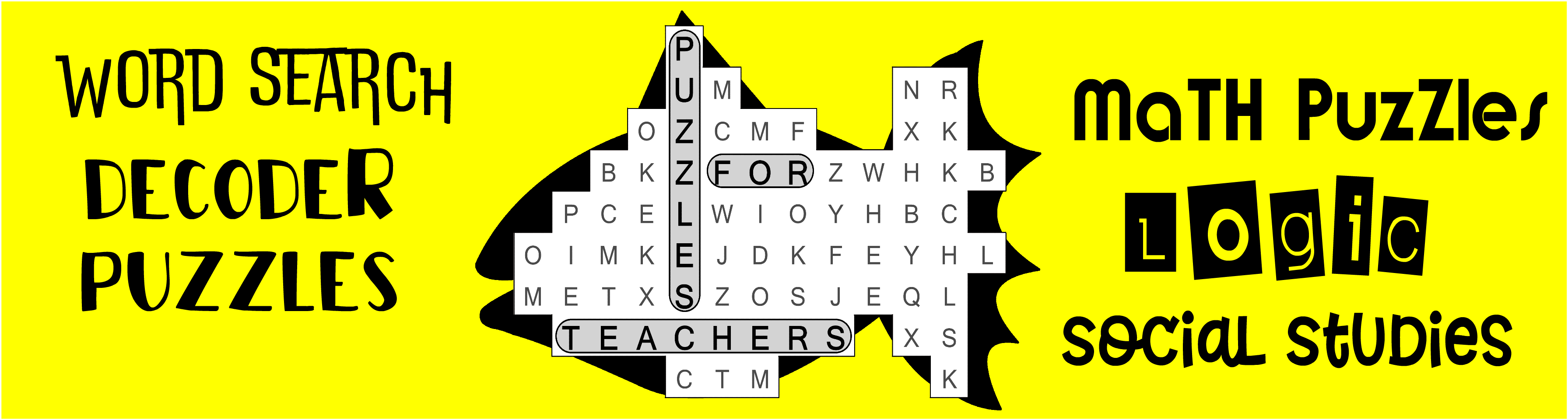 Puzzles For Teachers